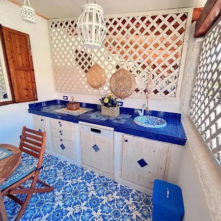 Holiday home Tonnara Blu - La Tonnara