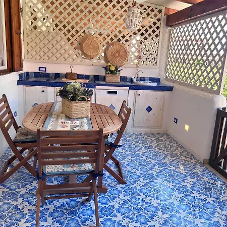 Сasa de vacaciones Tonnara Blu - La Tonnara Milazzo
