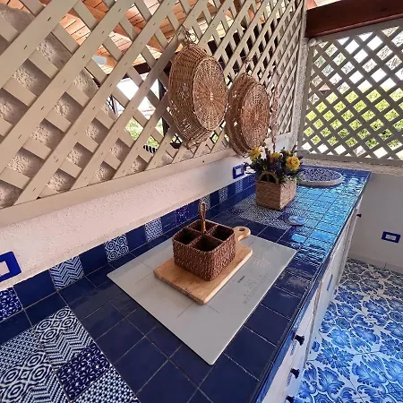 Tonnara Blu - La Tonnara Сasa de vacaciones Milazzo