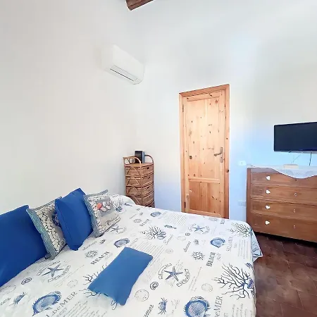 Holiday home Tonnara Blu - La Tonnara *