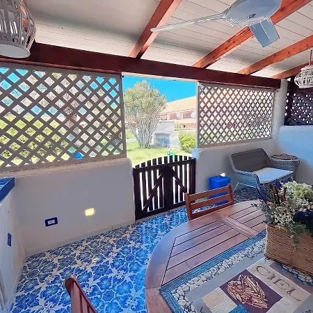 Tonnara Blu - La Tonnara Holiday home Milazzo