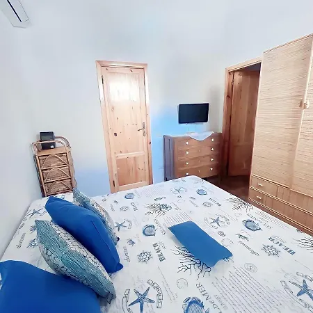 Holiday home Tonnara Blu - La Tonnara Milazzo