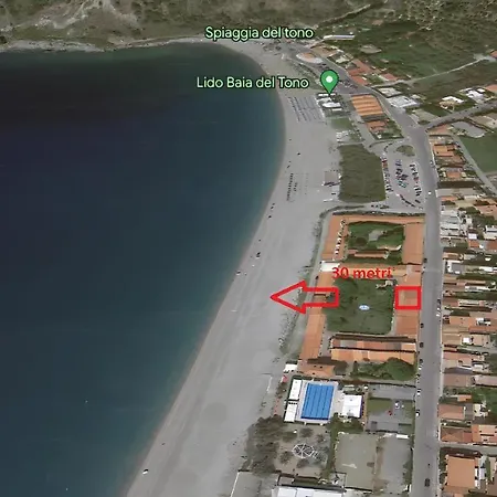 Tonnara Blu - La Tonnara Holiday home *